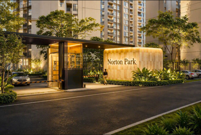 Norton Park by gamuda