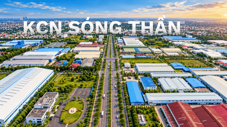 KCN Sóng Thần
