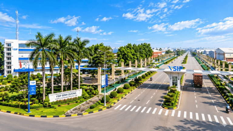 KCN VSIP 1