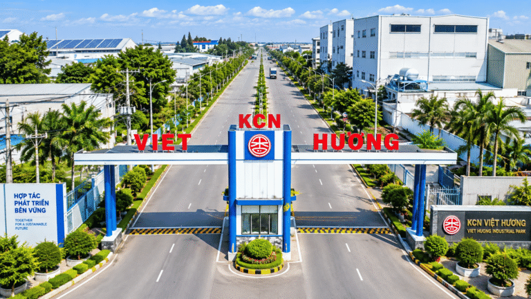 KCN Việt Hương