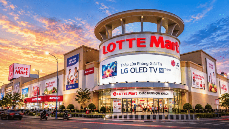 Lotte Mart