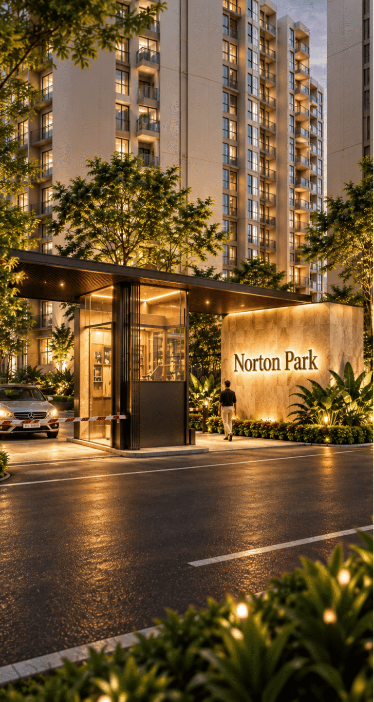 norton park